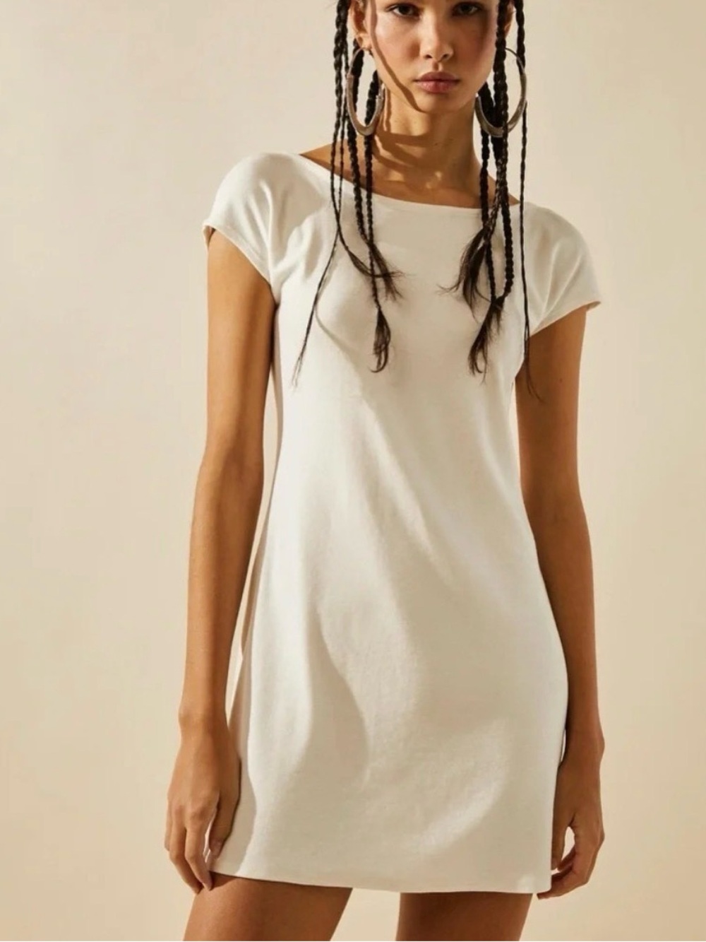 Free People Rosalia Mini Dress
